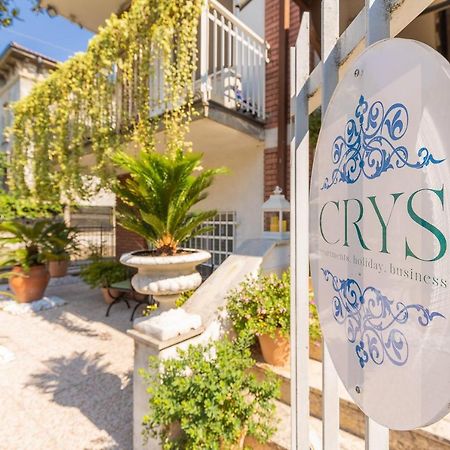 Crys: Apartments, Holiday, Business, Blu Verona Dış mekan fotoğraf