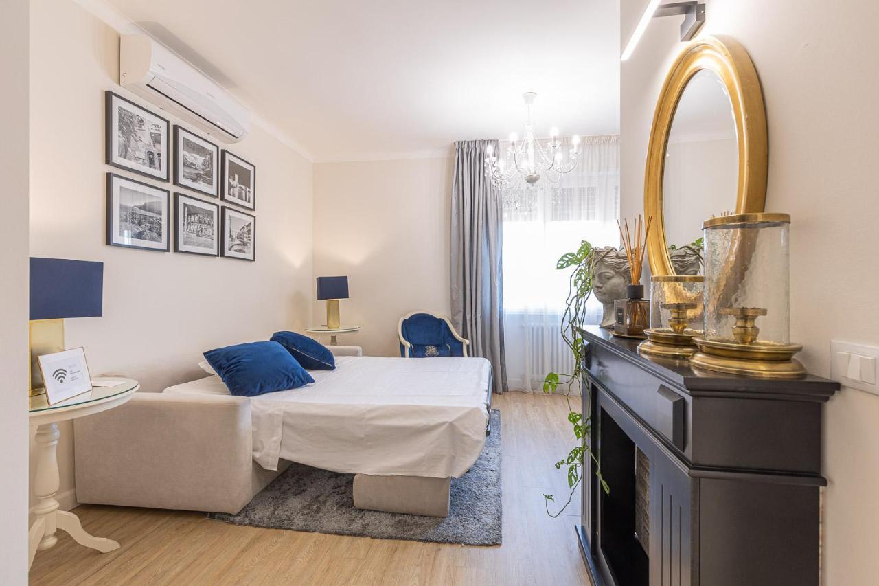 Crys: Apartments, Holiday, Business, Blu Verona Dış mekan fotoğraf